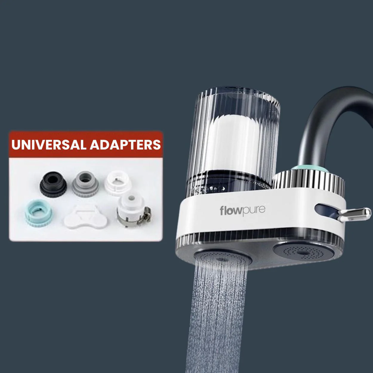 FlowPure® Tap Water Filter CA - Image 5