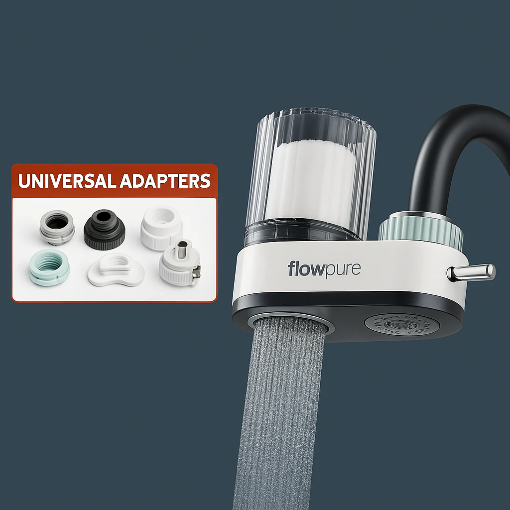 FlowPure® Tap Purifier - Image 6