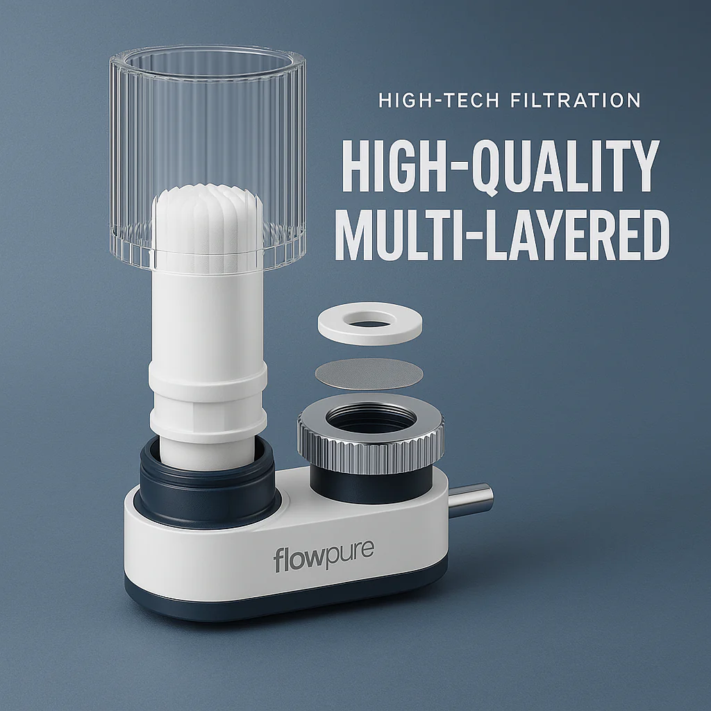 FlowPure® Tap Purifier - Image 7